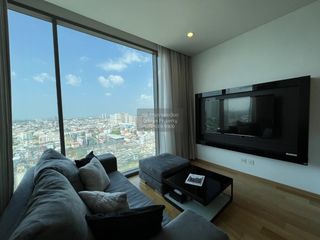 For rent 1 bed condo in Yan Nawa, Bangkok