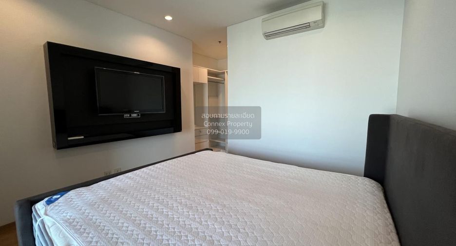 For rent 1 bed condo in Yan Nawa, Bangkok
