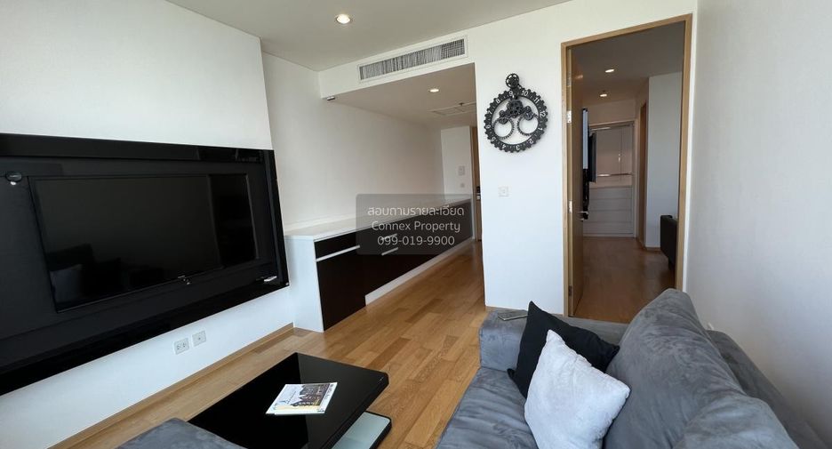 For rent 1 bed condo in Yan Nawa, Bangkok