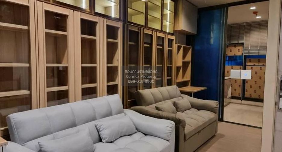 For rent 1 bed condo in Huai Khwang, Bangkok