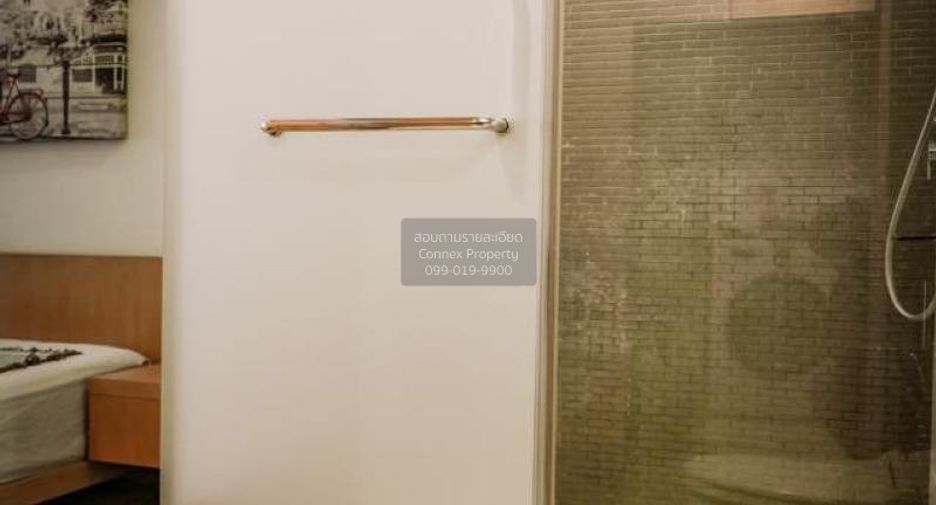 For rent 1 bed condo in Huai Khwang, Bangkok
