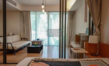 For rent 1 bed condo in Huai Khwang, Bangkok