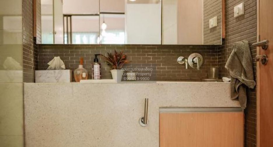 For rent 1 bed condo in Huai Khwang, Bangkok