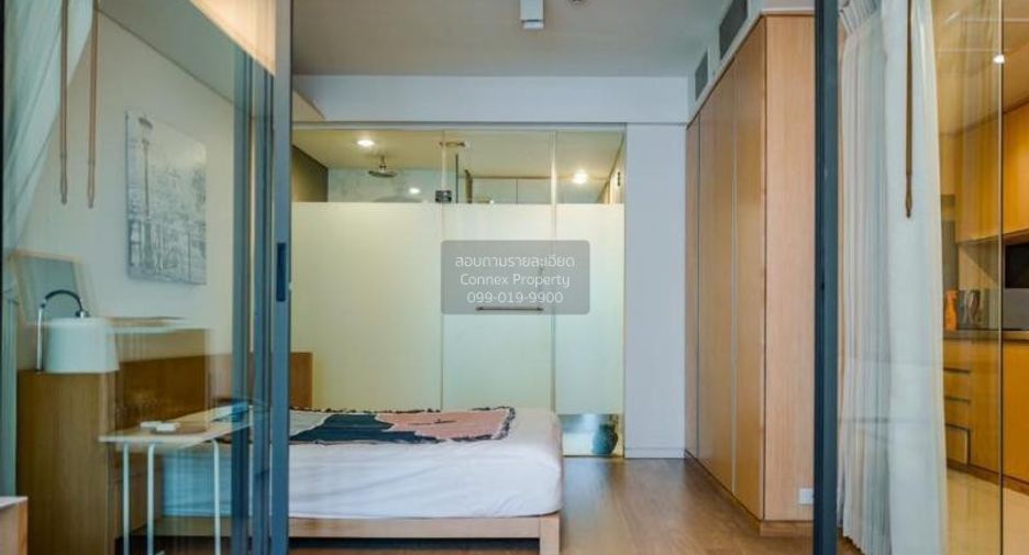 For rent 1 bed condo in Huai Khwang, Bangkok