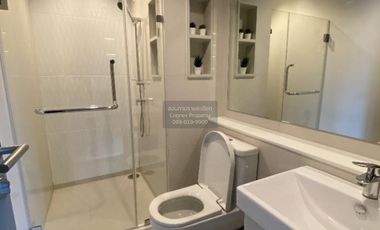 For rent 2 bedrooms condo in Huai Khwang, Bangkok