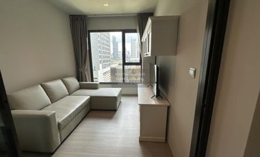Condo en alquiler de 1 habitaciones en Huai Khwang, Bangkok