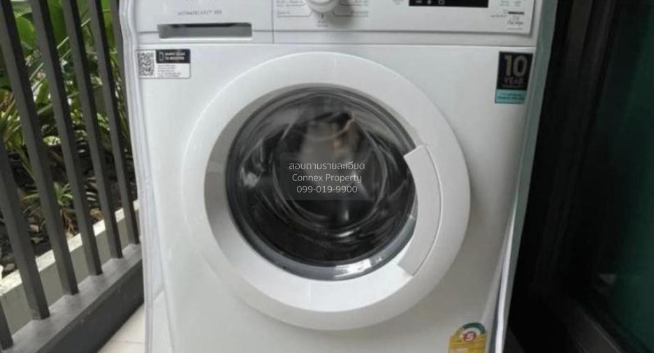 For rent 1 bed condo in Huai Khwang, Bangkok