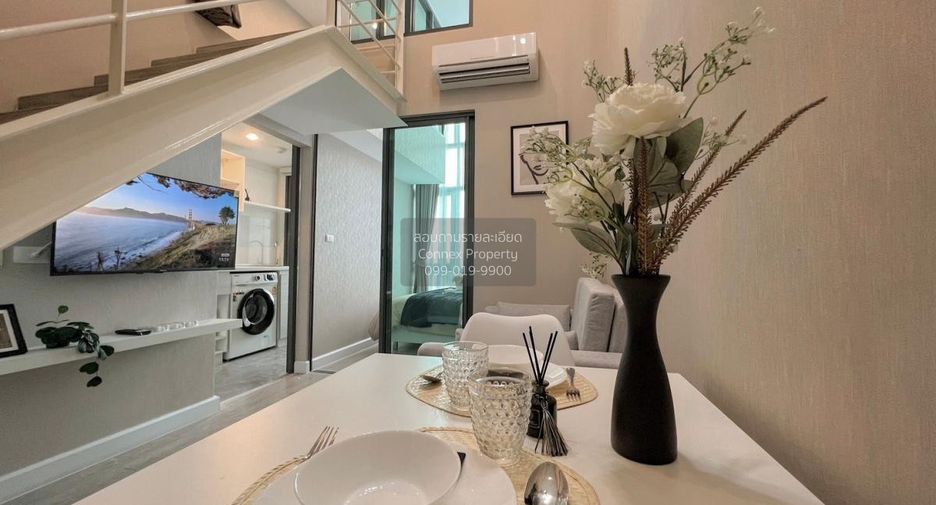 For rent 2 ベッドルーム condo in Bang Sue, Bangkok