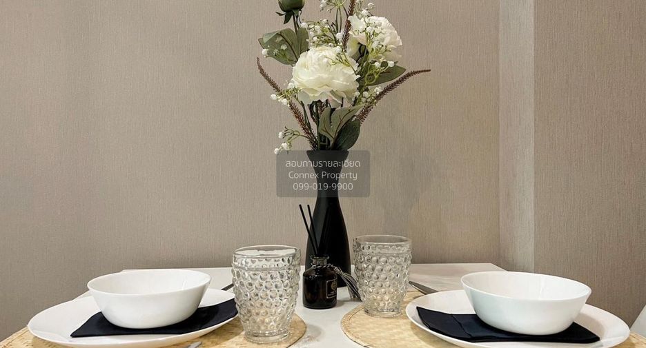 For rent 2 ベッドルーム condo in Bang Sue, Bangkok