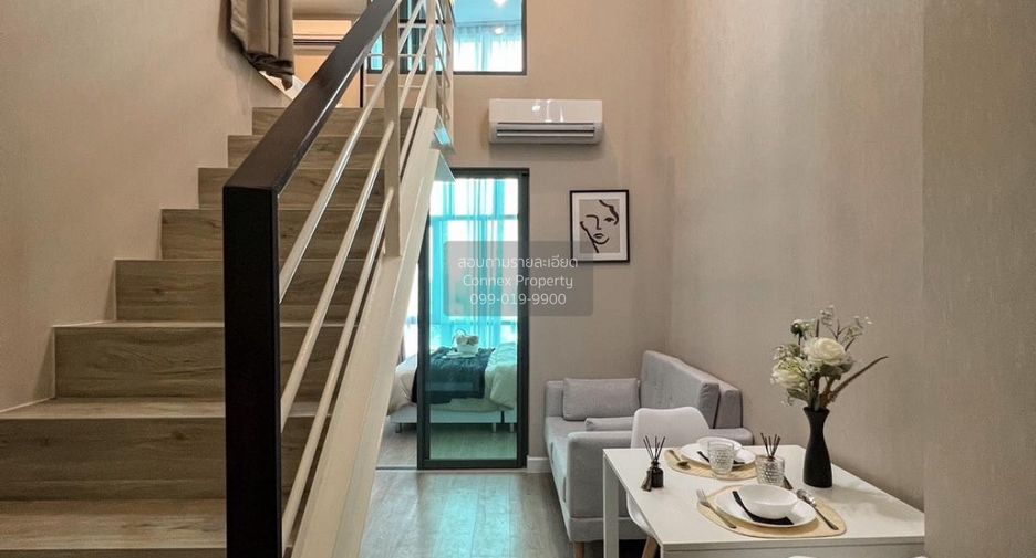 For rent 2 ベッドルーム condo in Bang Sue, Bangkok