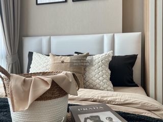 For rent 2 ベッドルーム condo in Bang Sue, Bangkok