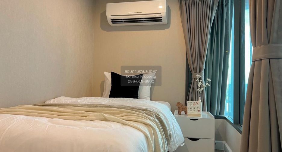For rent 2 ベッドルーム condo in Bang Sue, Bangkok