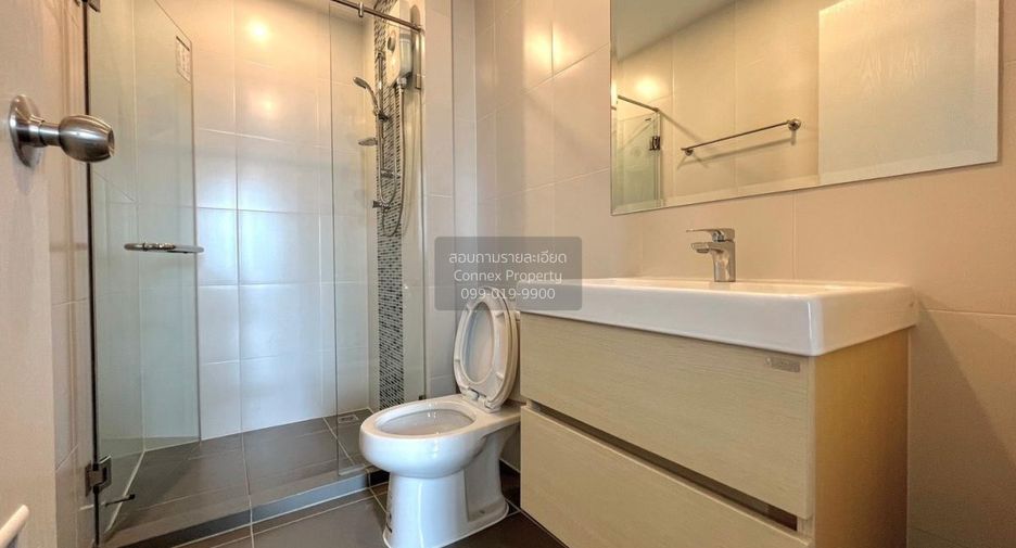 For rent 2 ベッドルーム condo in Bang Sue, Bangkok