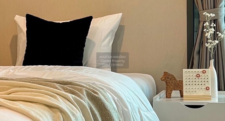 For rent 2 ベッドルーム condo in Bang Sue, Bangkok