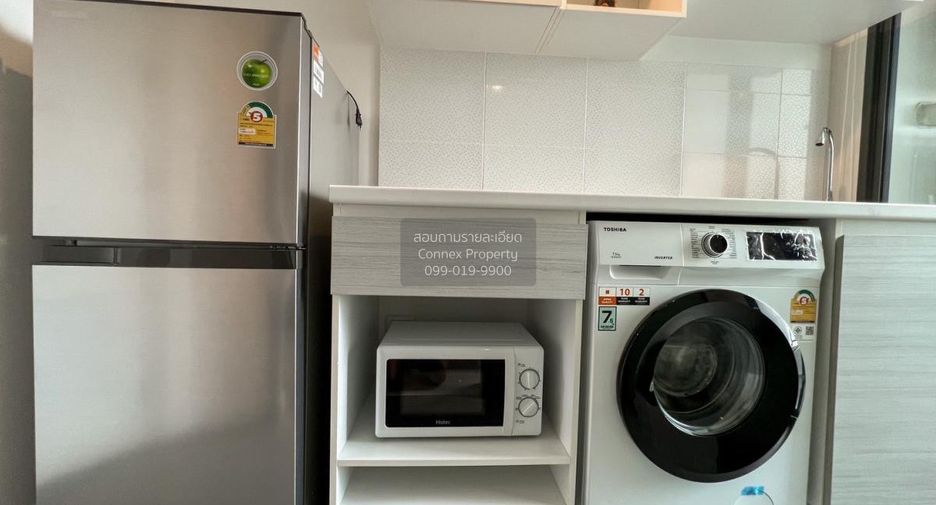 For rent 2 ベッドルーム condo in Bang Sue, Bangkok