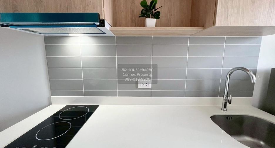 Condo en alquiler de 1 habitaciones en Bang Phlat, Bangkok
