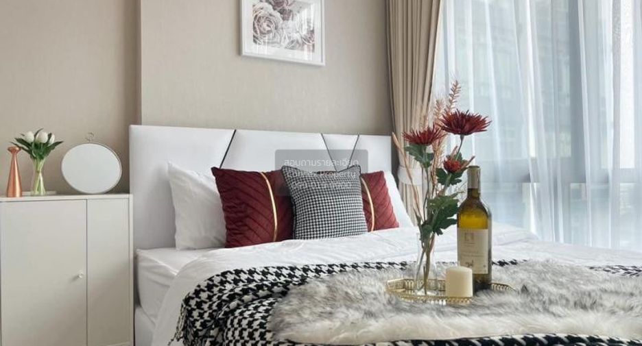For rent 1 Beds condo in Bang Sue, Bangkok