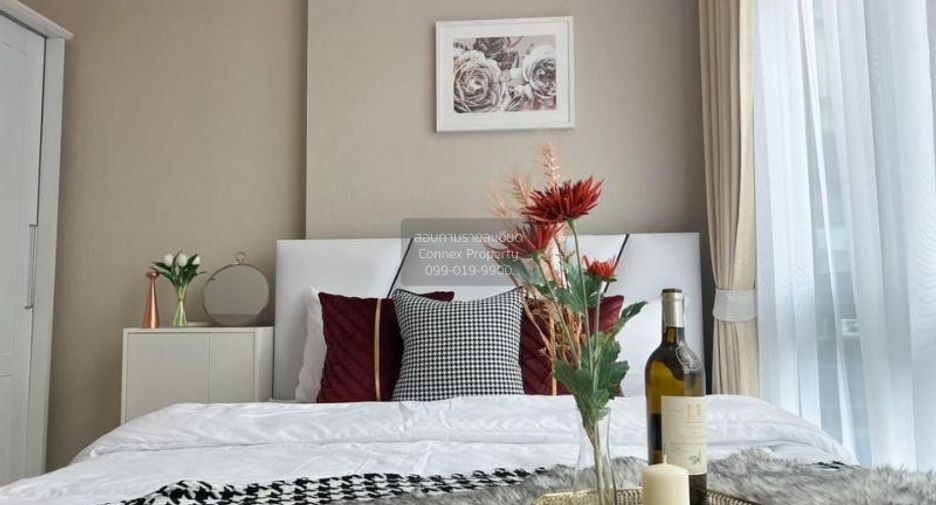 For rent 1 Beds condo in Bang Sue, Bangkok