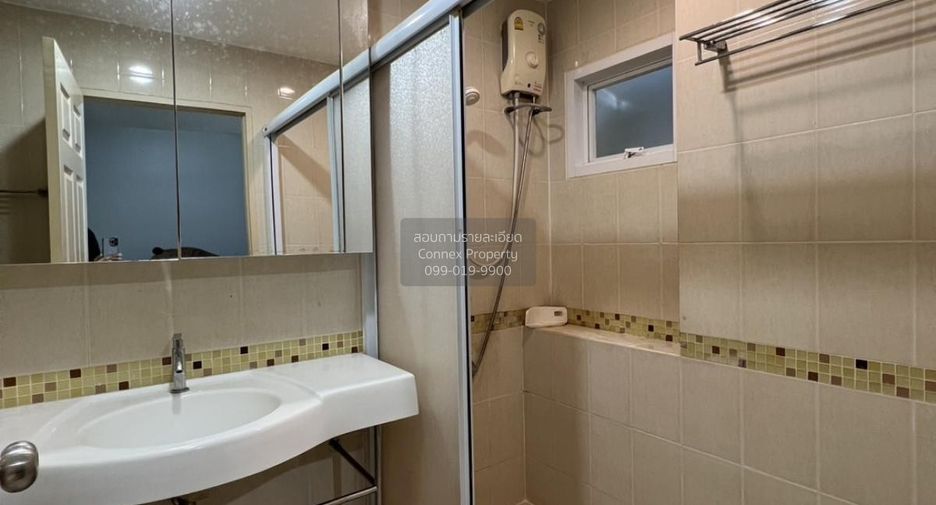 For rent 1 bed condo in Huai Khwang, Bangkok