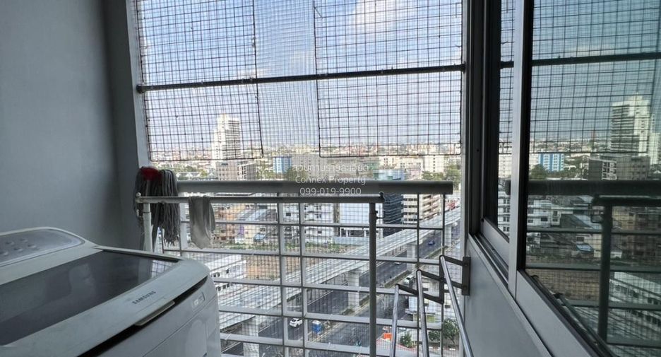 For rent 1 bed condo in Huai Khwang, Bangkok