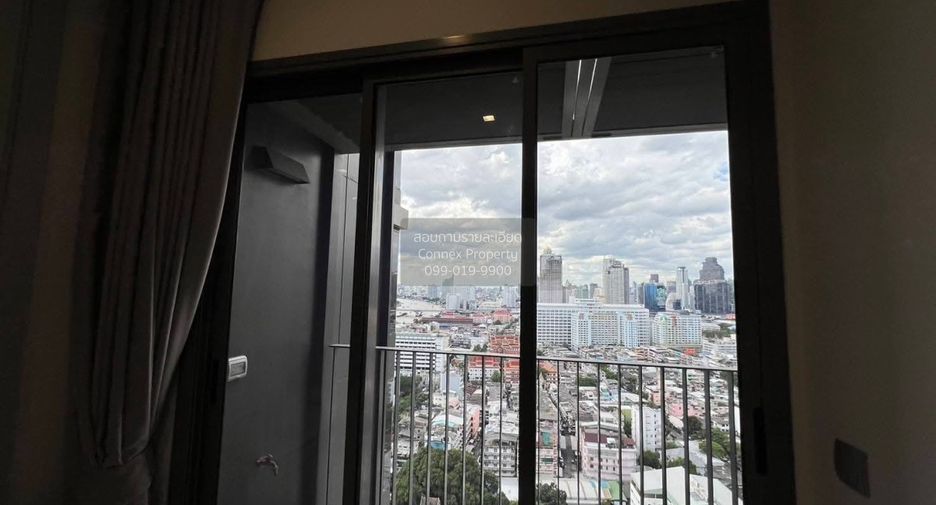 For rent 1 bed condo in Bang Kho Laem, Bangkok