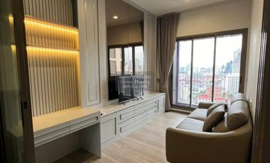 For rent 1 bed condo in Bang Kho Laem, Bangkok