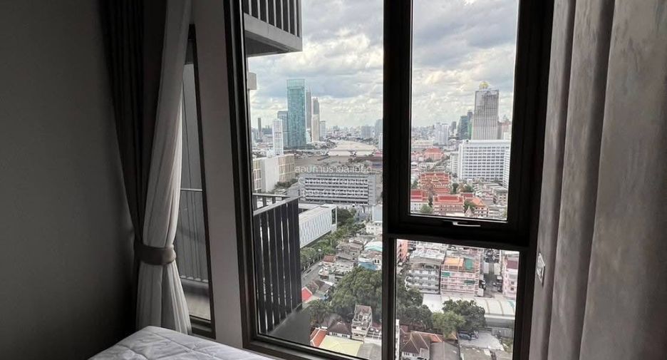 For rent 1 bed condo in Bang Kho Laem, Bangkok