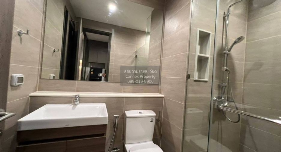 For rent 1 bed condo in Bang Kho Laem, Bangkok