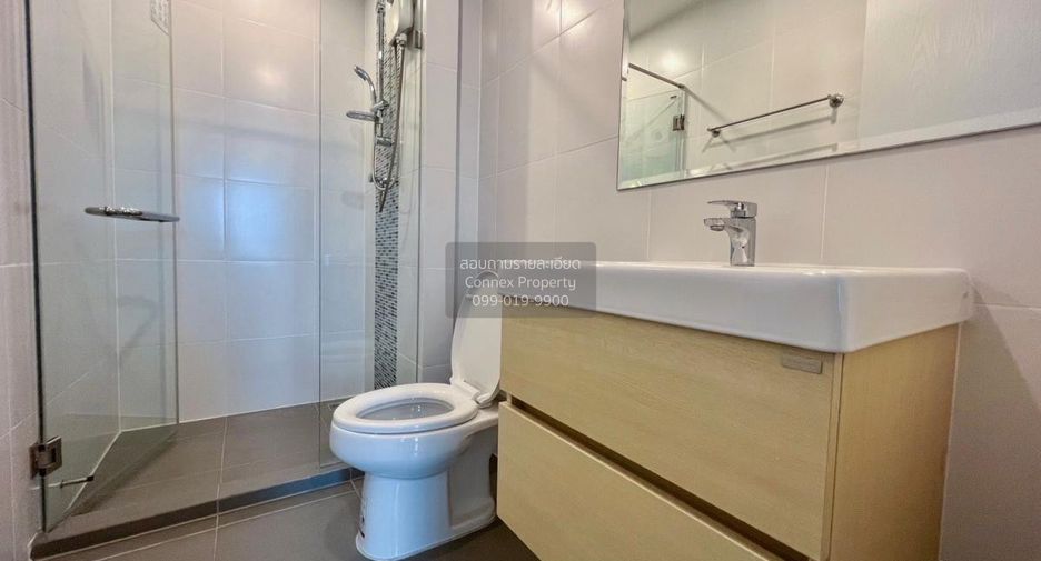 For rent 2 ベッドルーム condo in Bang Sue, Bangkok