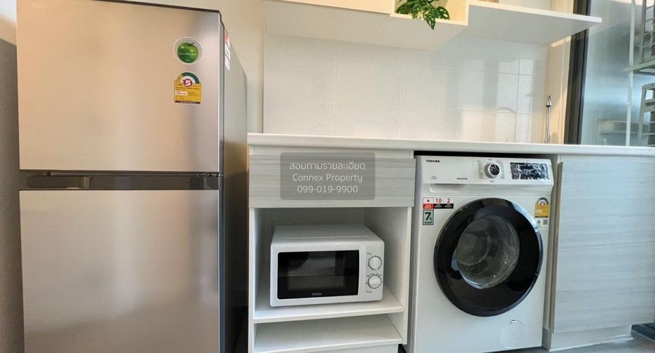 For rent 2 ベッドルーム condo in Bang Sue, Bangkok