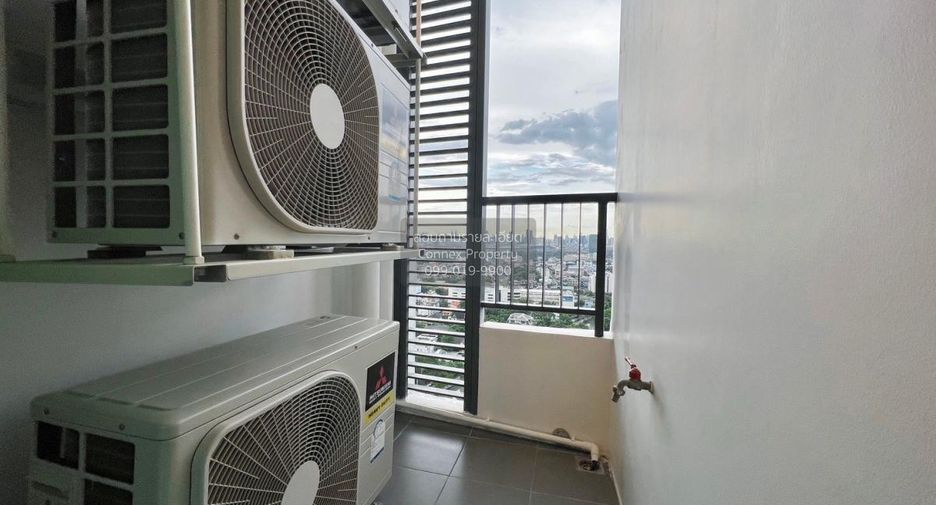 For rent 2 ベッドルーム condo in Bang Sue, Bangkok