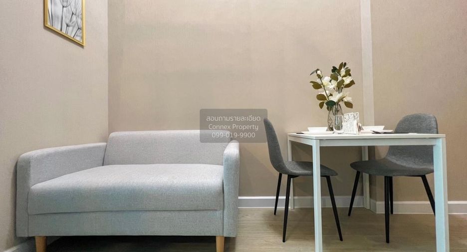For rent 2 ベッドルーム condo in Bang Sue, Bangkok