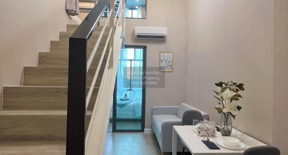 For rent 2 ベッドルーム condo in Bang Sue, Bangkok