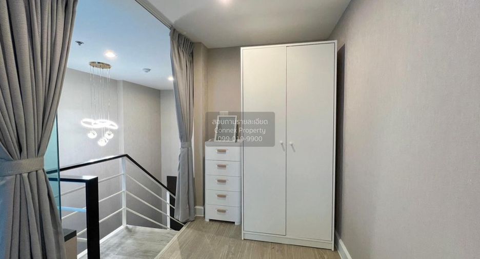 For rent 2 ベッドルーム condo in Bang Sue, Bangkok