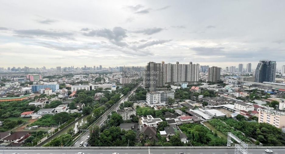 For rent 2 ベッドルーム condo in Bang Sue, Bangkok
