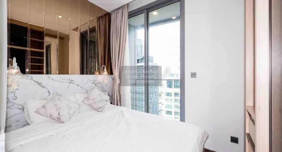 For rent 1 Beds condo in Pathum Wan, Bangkok
