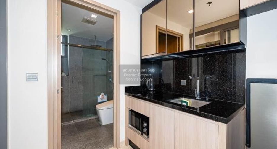 For rent 1 Beds condo in Pathum Wan, Bangkok