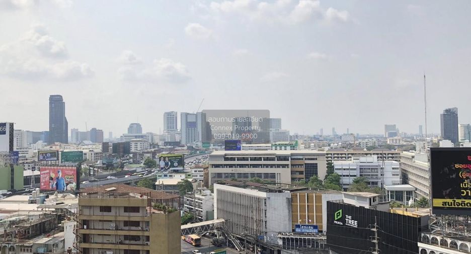 For rent 1 Beds condo in Din Daeng, Bangkok