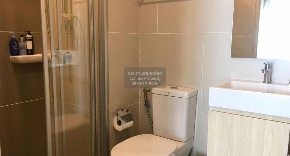 For rent 1 Beds condo in Din Daeng, Bangkok