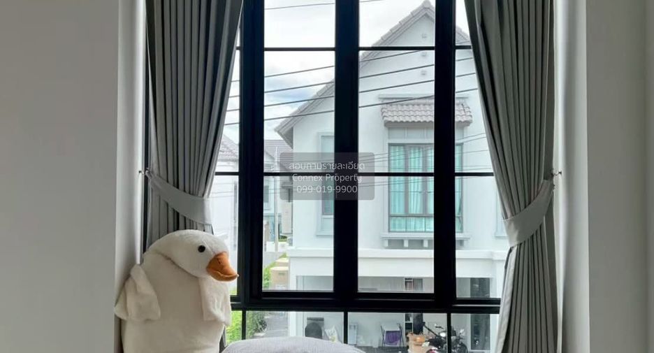 出租 4 卧室 独立屋 在 Bang Yai, Nonthaburi