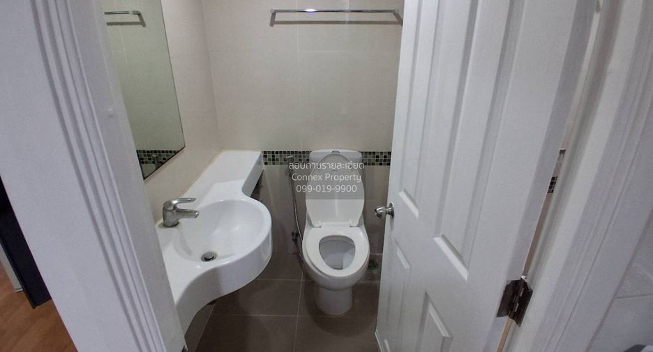 À louer 1 chambre condo à Yan Nawa, Bangkok