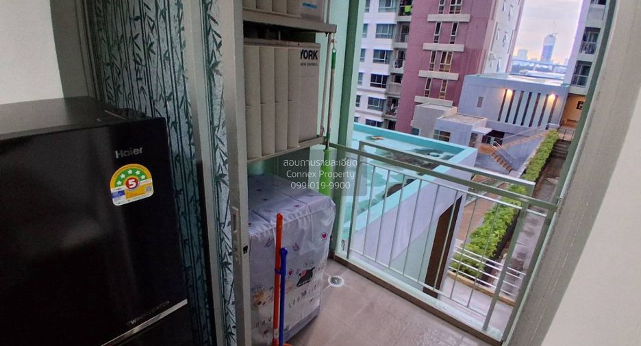 À louer 1 chambre condo à Yan Nawa, Bangkok