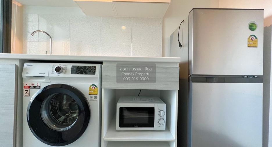 For rent 2 ベッドルーム condo in Bang Sue, Bangkok
