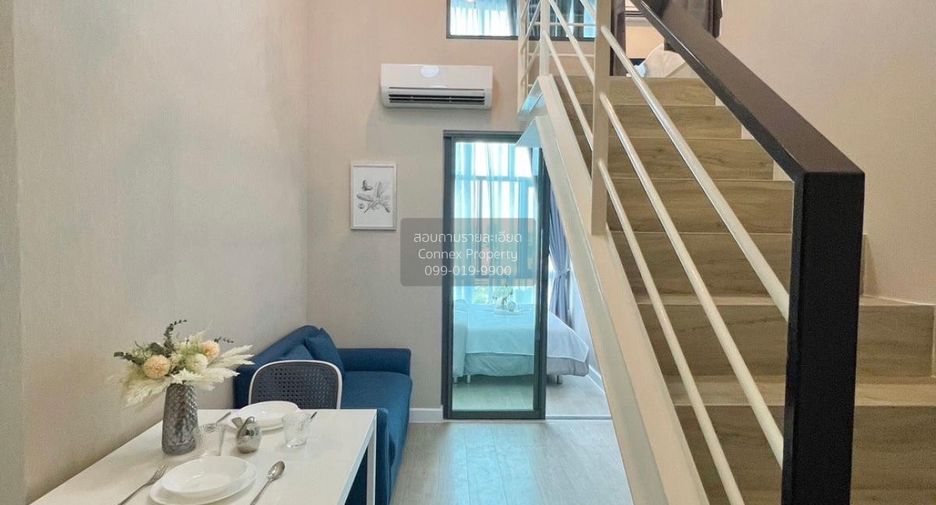 For rent 2 ベッドルーム condo in Bang Sue, Bangkok