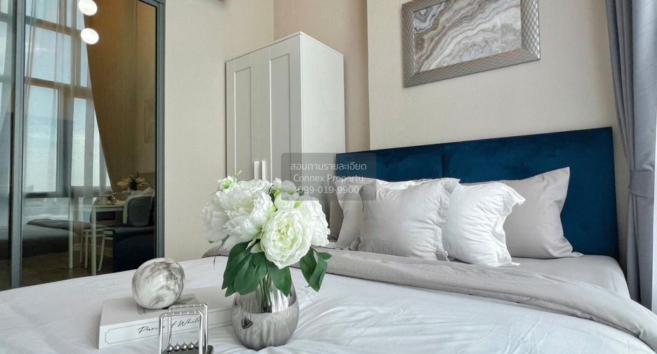 For rent 2 ベッドルーム condo in Bang Sue, Bangkok