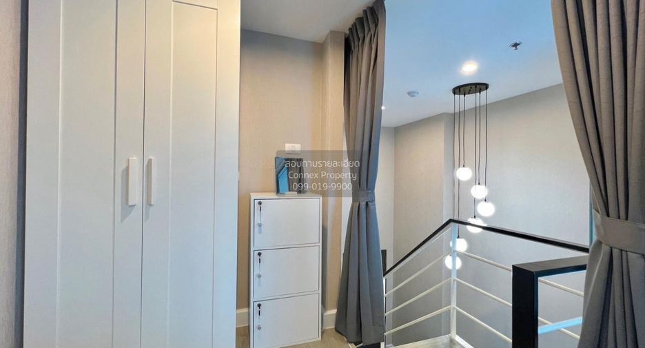 For rent 2 ベッドルーム condo in Bang Sue, Bangkok