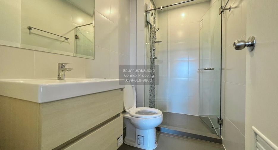 For rent 2 ベッドルーム condo in Bang Sue, Bangkok
