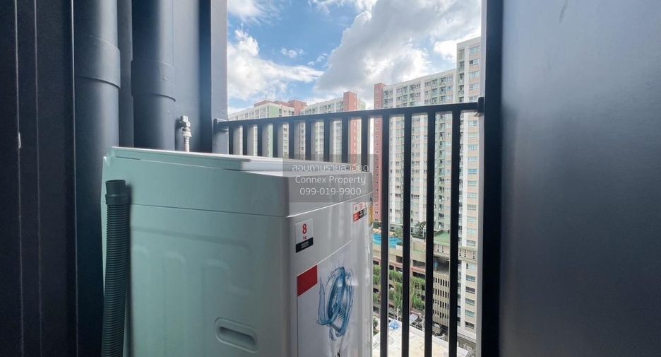Condo en alquiler de 1 habitaciones en Suan Luang, Bangkok