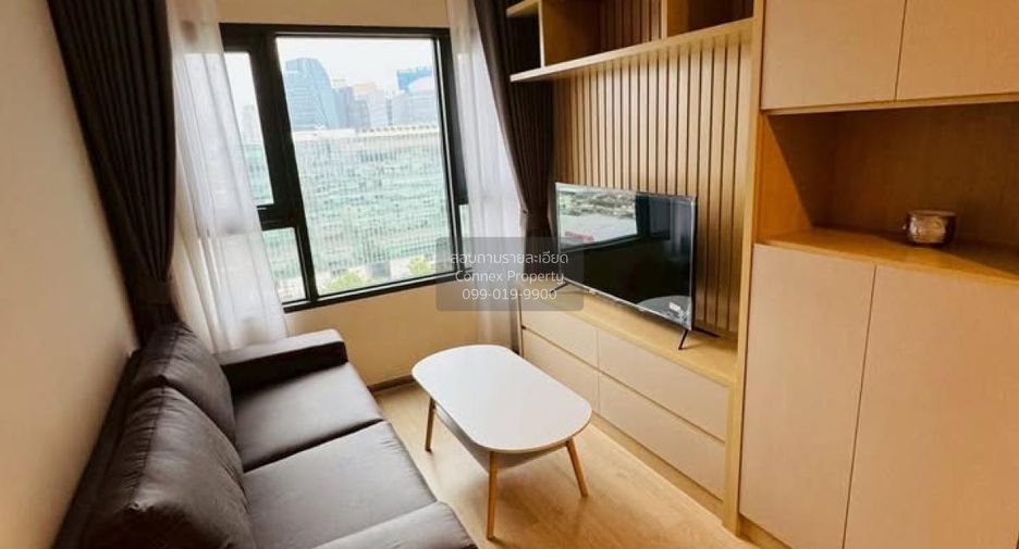 Wohnung zur Miete mit 1 Zimmer in Khlong Toei, Bangkok