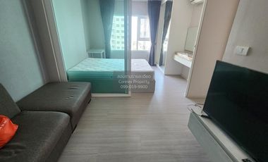 For rent 1 bed condo in Mueang Samut Prakan, Samut Prakan